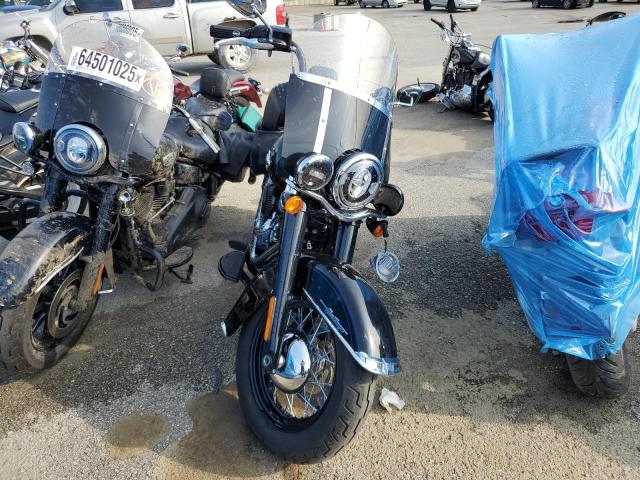 2018 HARLEY-DAVIDSON FLHCS HERI - 1HD1YBK19JC084428