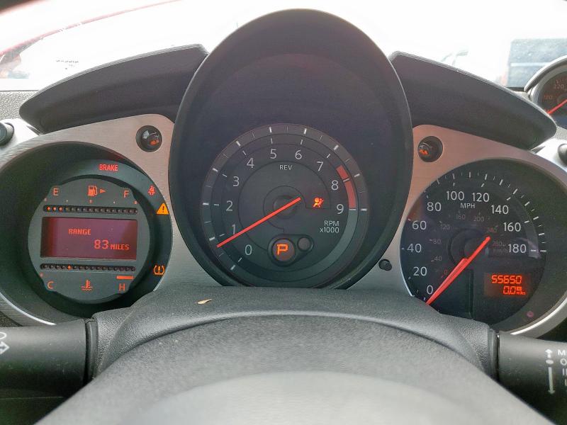 2019 NISSAN 370Z BASE JN1AZ4EH9KM422203