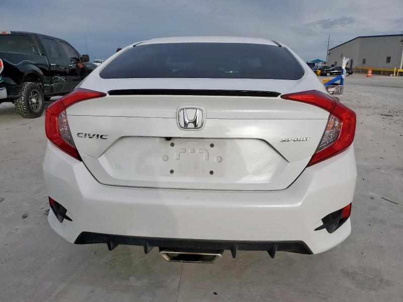 2020 HONDA CIVIC SPOR 19XFC2F82LE008249