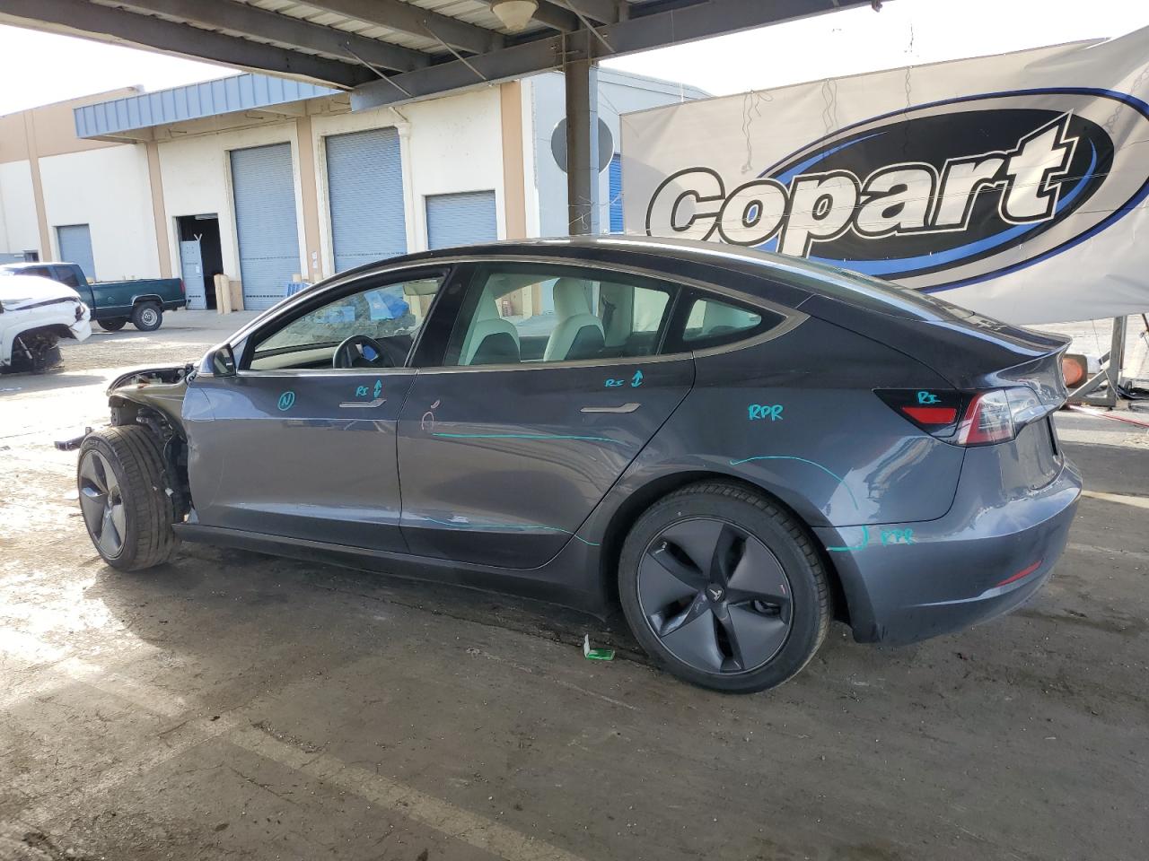 Tesla Model 3 2019