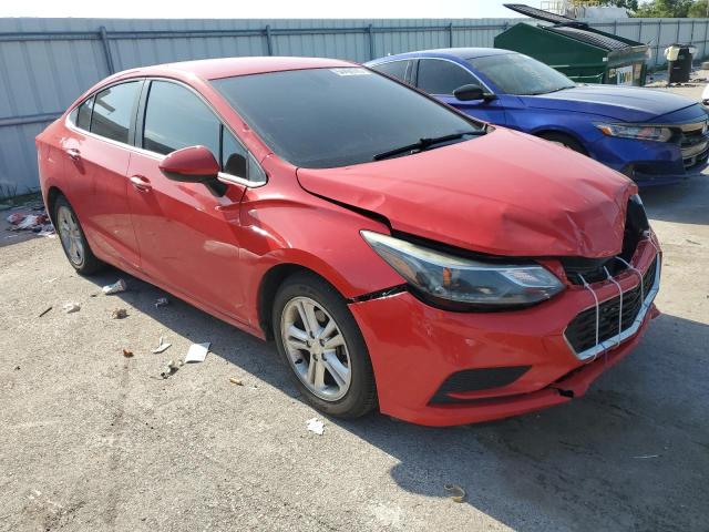 2017 CHEVROLET CRUZE LT 1G1BE5SMXH7280531