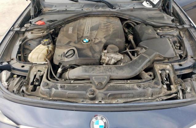 2015 BMW 335 XIGT WBA3X9C59FD868534