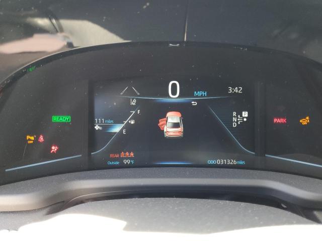 2022 TOYOTA MIRAI LE JTDAAAAA8NA005396