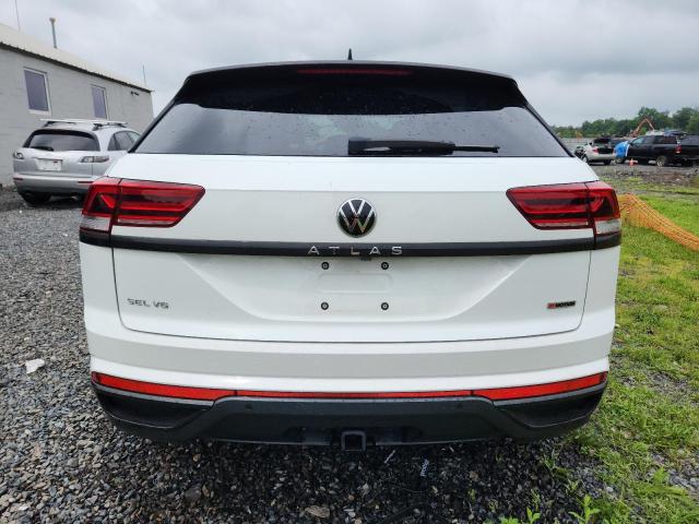 2021 VOLKSWAGEN ATLAS CROS 1V2TE2CA2MC208219
