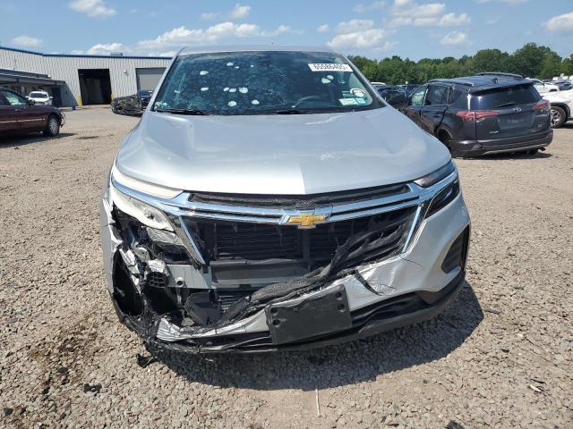 2022 CHEVROLET EQUINOX LS 3GNAXSEV9NS106857