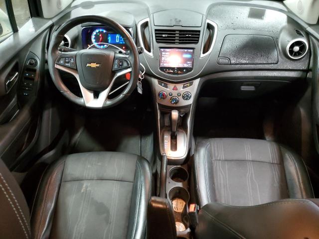 2016 CHEVROLET TRAX 1LT 3GNCJPSB8GL264461