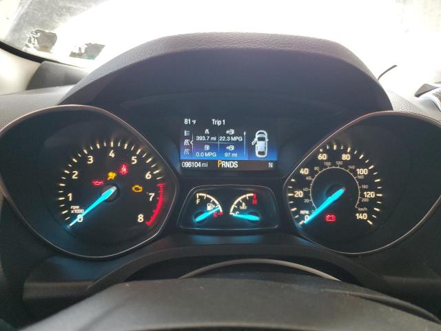 2017 FORD ESCAPE SE 1FMCU9GD1HUA38304