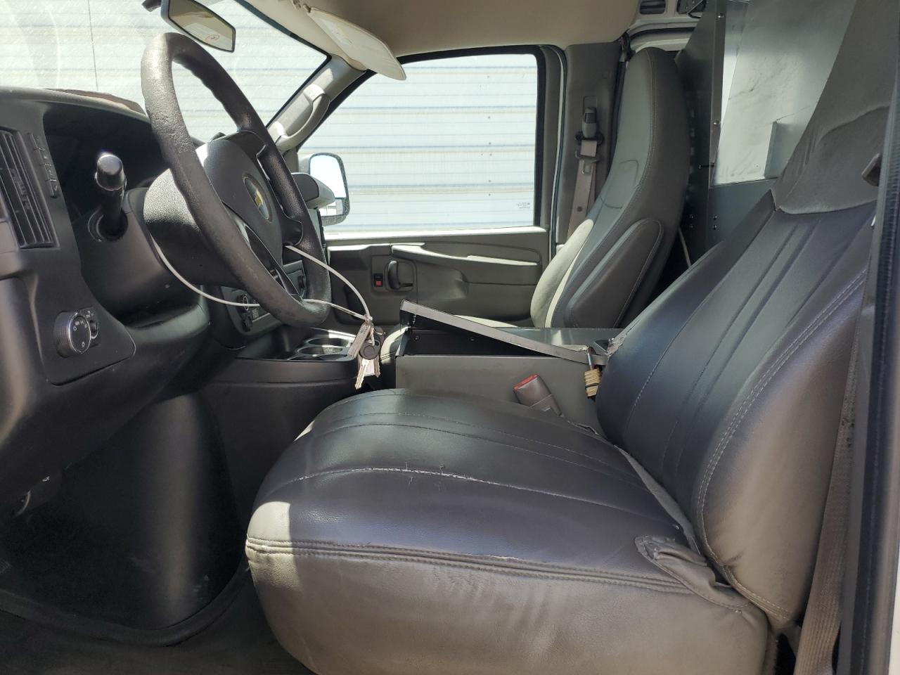 CHEVROLET EXPRESS G2