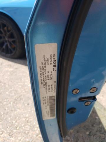 2016 DODGE CHALLENGER 2C3CDZAG5GH158524