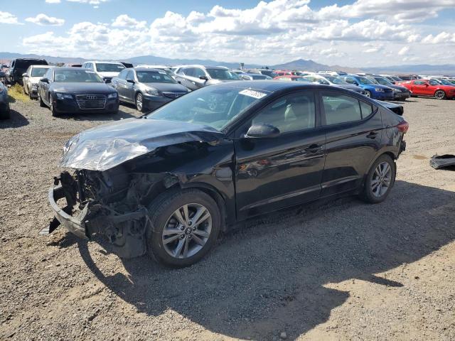 Global Auto Auctions: 2018 HYUNDAI ELANTRA SE