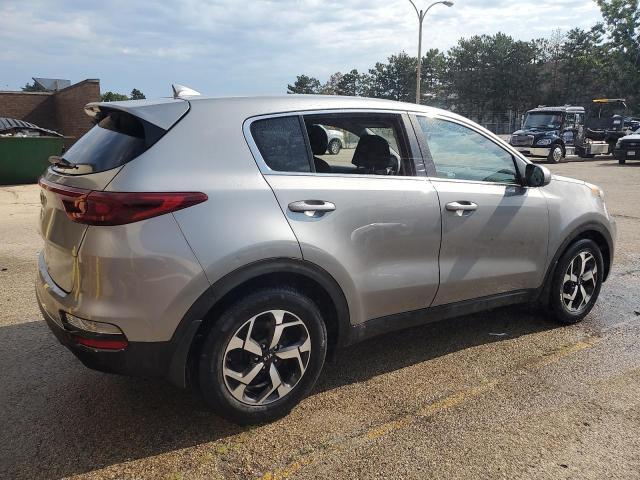 2021 KIA SPORTAGE L - KNDPM3ACXM7861230