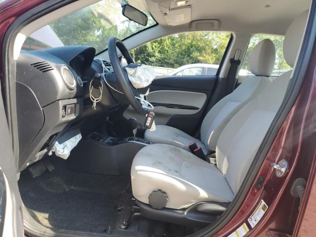 2019 MITSUBISHI MIRAGE G4 ML32F4FJ7KHF12718