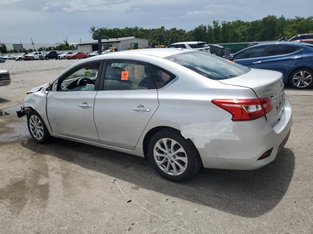 2018 NISSAN SENTRA S - 3N1AB7AP2JL643606