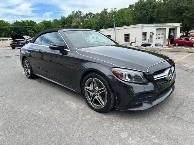 Vin: wddwk6eb4kf821819, lot: 63640835, mercedes-benz c-class 43 amg 20194