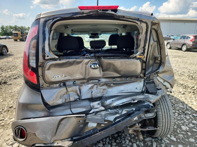 2018 KIA SOUL + - KNDJP3A50J7510546