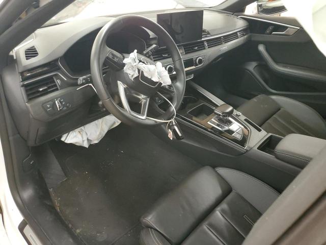 2024 AUDI A5 PREMIUM WAUFACF56RA009110
