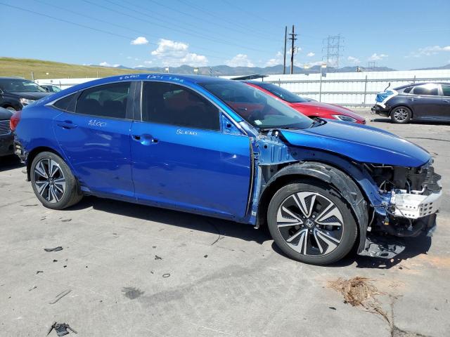 Vin: jhmfc1f38jx003549, lot: 63499665, honda civic ex 20184