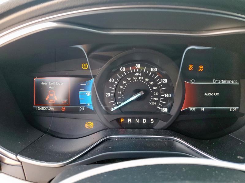 2017 FORD FUSION SE - 3FA6P0HD0HR273793