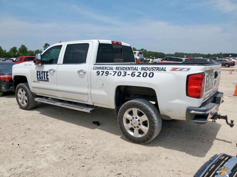 2015 CHEVROLET SILVERADO - 1GC1KWE86FF595331