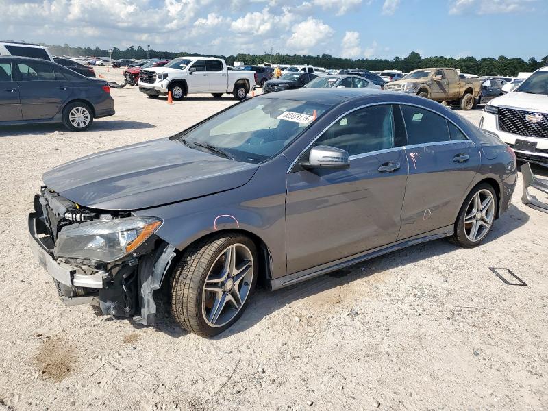 2014 MERCEDES-BENZ CLA 250 4M - WDDSJ4GB0EN117811