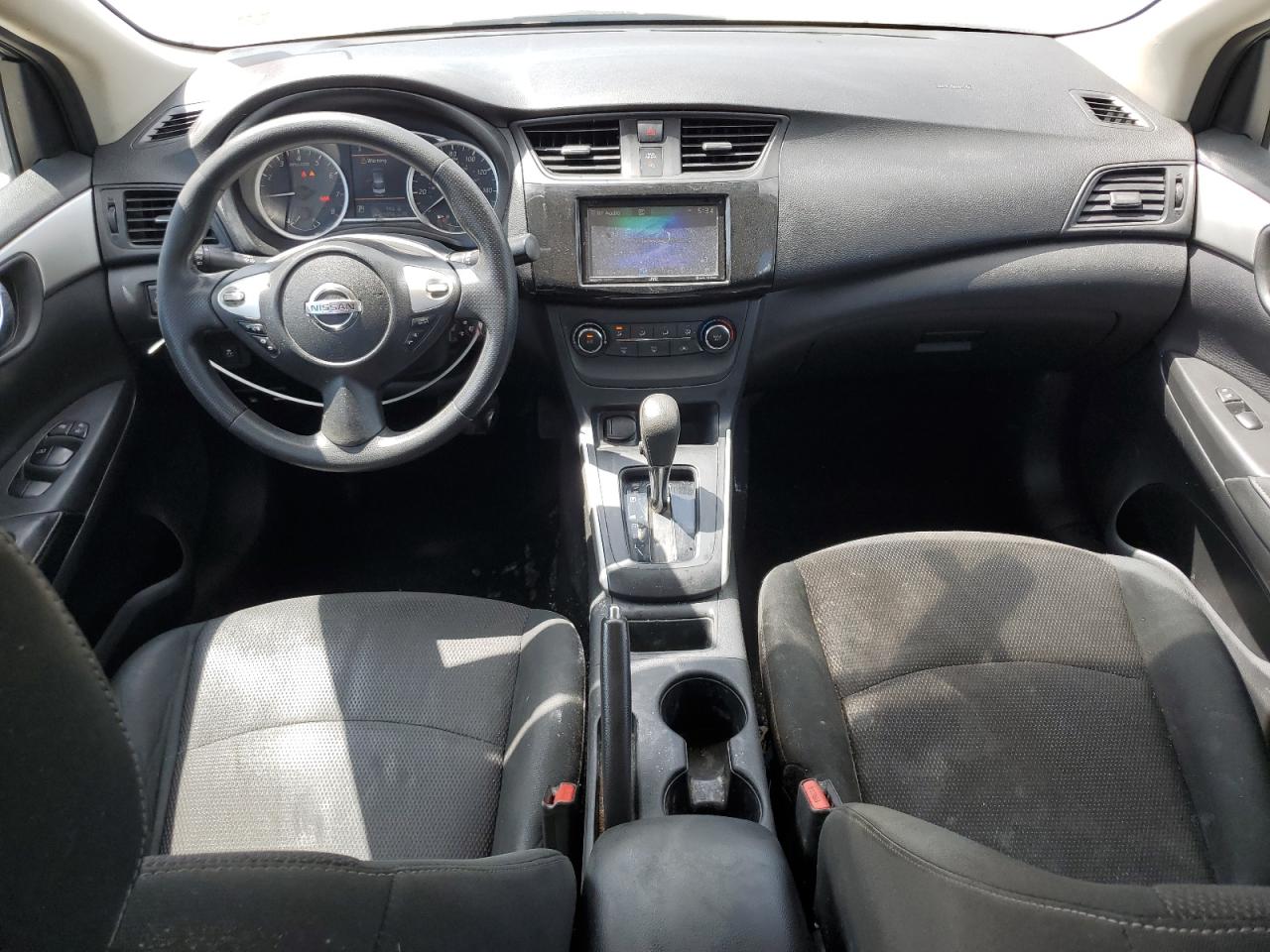 Lot #3218634084 2019 NISSAN SENTRA S