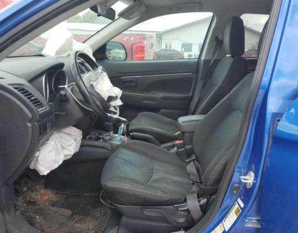 2015 MITSUBISHI OUTLANDER 4A4AP3AW3FE035124
