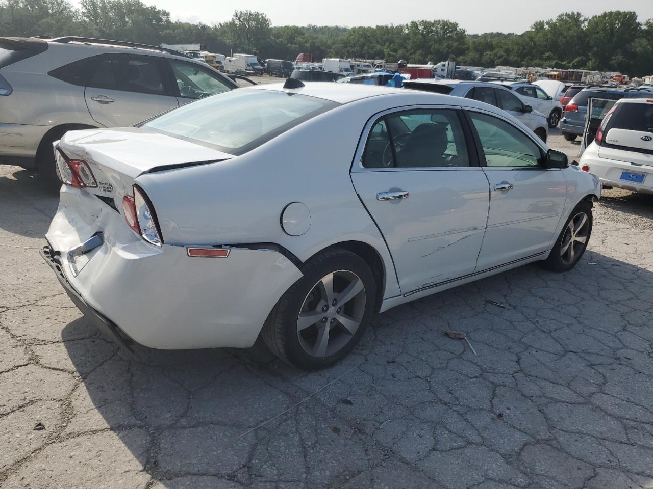 CHEVROLET MALIBU 1LT