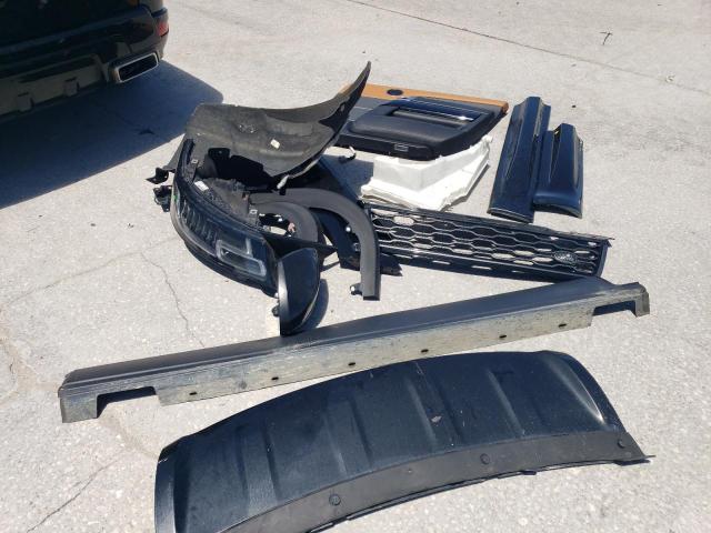 2020 LAND ROVER RANGE ROVE SALWR2SE7LA707270