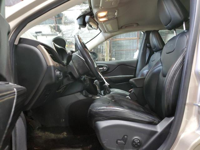 2015 JEEP CHEROKEE L 1C4PJMDS8FW501402