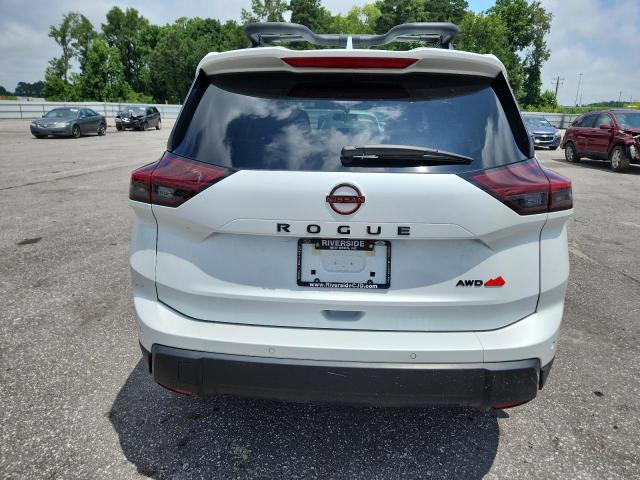 2025 NISSAN ROGUE SV 5N1BT3BB6SC793348
