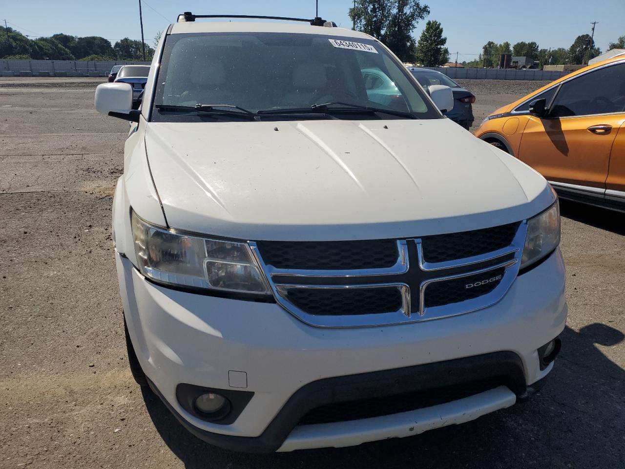 DODGE JOURNEY R/T