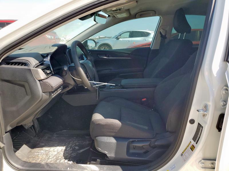 2025 TOYOTA CAMRY XSE 4T1DAACK1SU005250