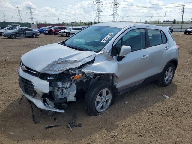 2020 CHEVROLET TRAX LS - KL7CJNSB4LB326492