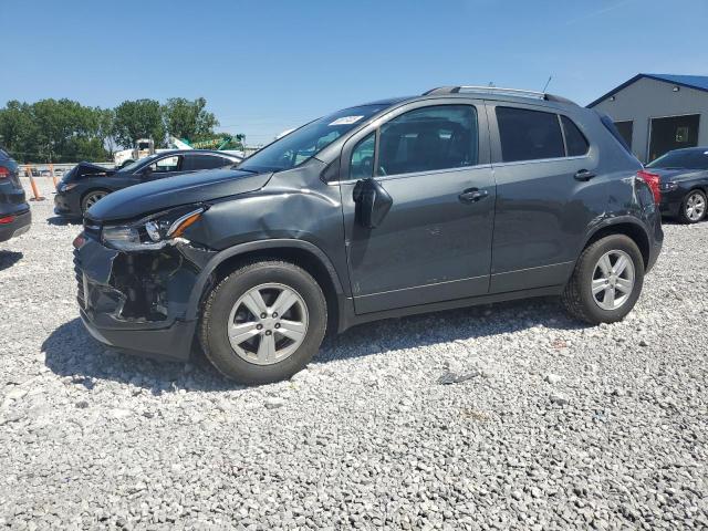 2017 CHEVROLET TRAX 1LT - KL7CJLSB9HB087646