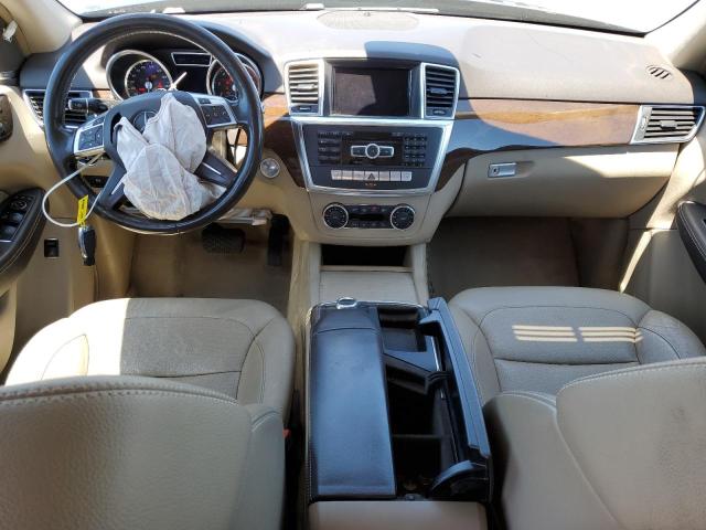 2015 MERCEDES-BENZ ML 350 4MA 4JGDA5HB9FA457096