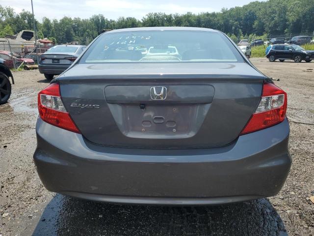 2012 HONDA CIVIC EXL - 19XFB2F96CE031710
