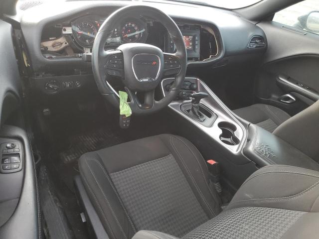 2017 DODGE CHALLENGER 2C3CDZBT2HH545335