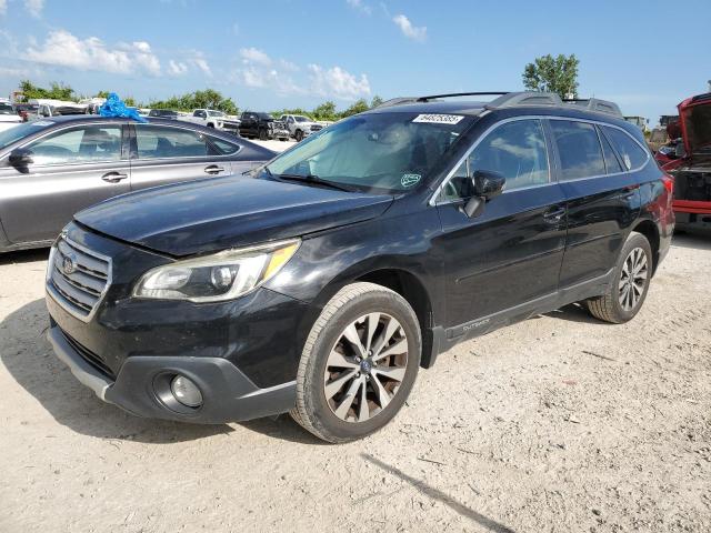 2017 SUBARU OUTBACK 2.5I LIMITED - 4S4BSANC7H3215800