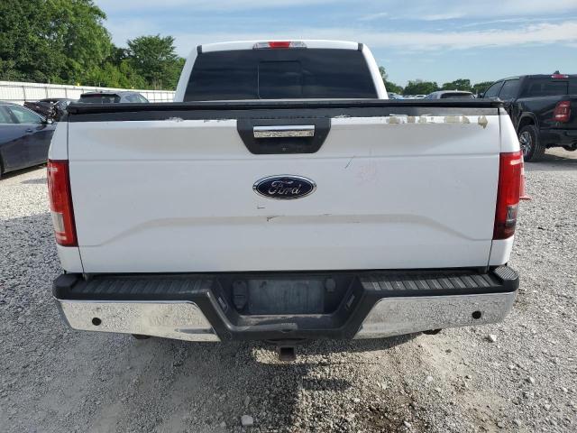 2017 FORD F150 SUPER 1FTFX1EF1HKC22393