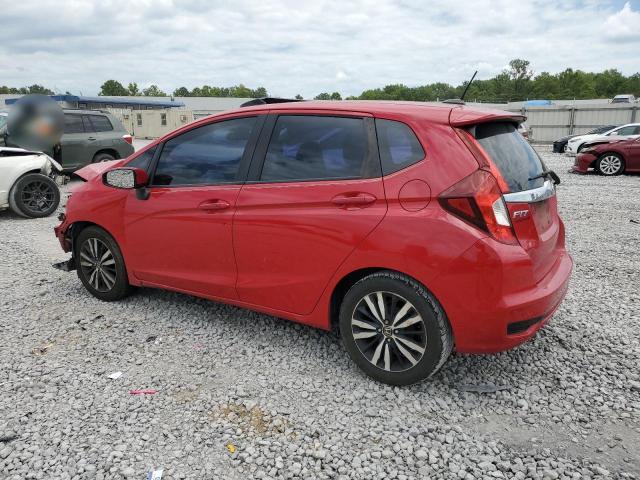 2018 HONDA FIT EX 3HGGK5H84JM711135
