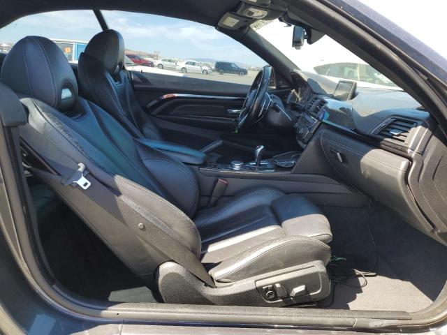 2015 BMW M4 WBS3U9C5XFP967981