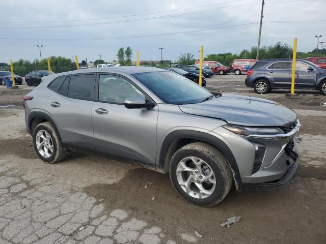2024 CHEVROLET TRAX LS KL77LFE28RC126165