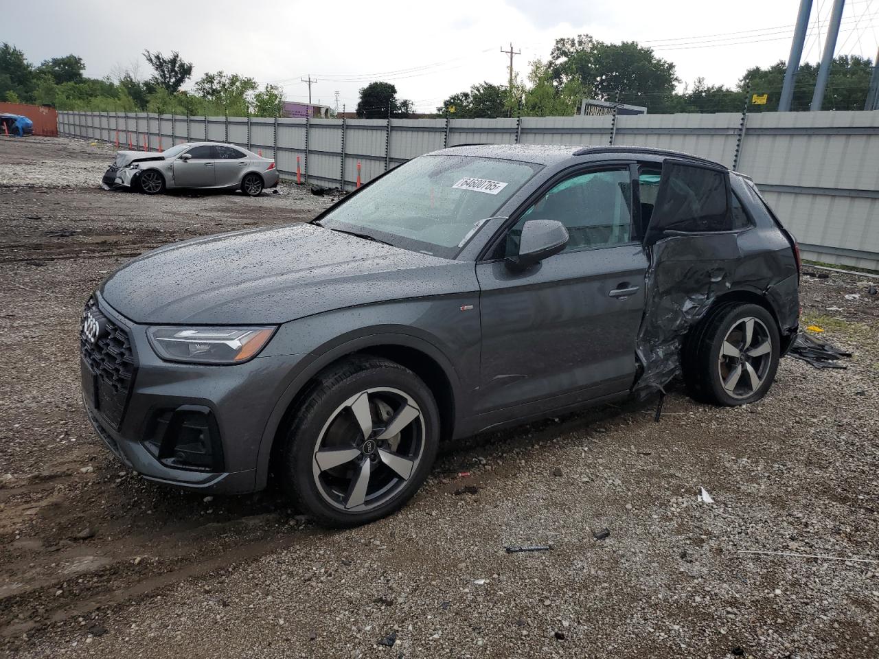 AUDI Q5 PREMIUM PLUS 45