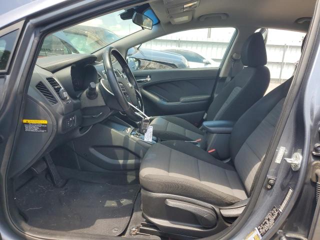 2017 KIA FORTE LX - 3KPFL4A77HE030894