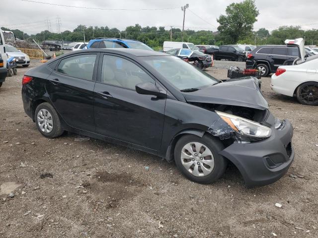 2016 HYUNDAI ACCENT SE KMHCT4AE6GU016157