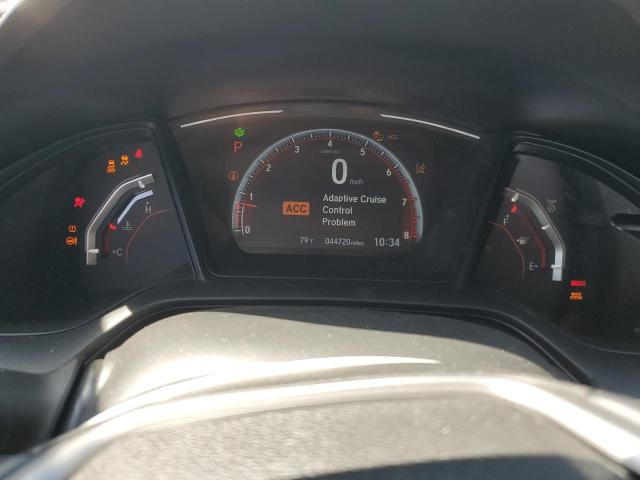 2021 HONDA CIVIC SPOR - SHHFK7H45MU212886