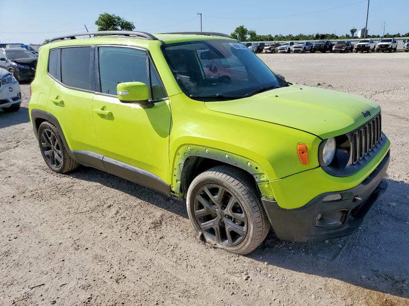 2017 JEEP RENEGADE L ZACCJABB0HPF37780