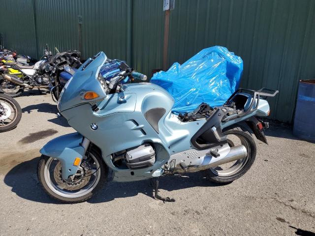 2001 BMW R1100 RT WB10418A21ZC69878