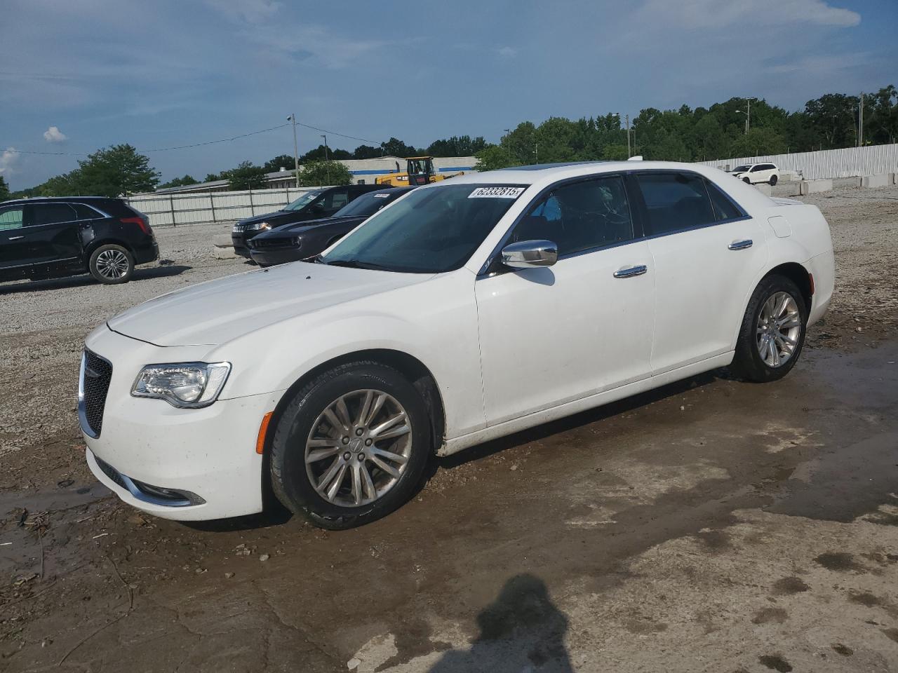 CHRYSLER 300C