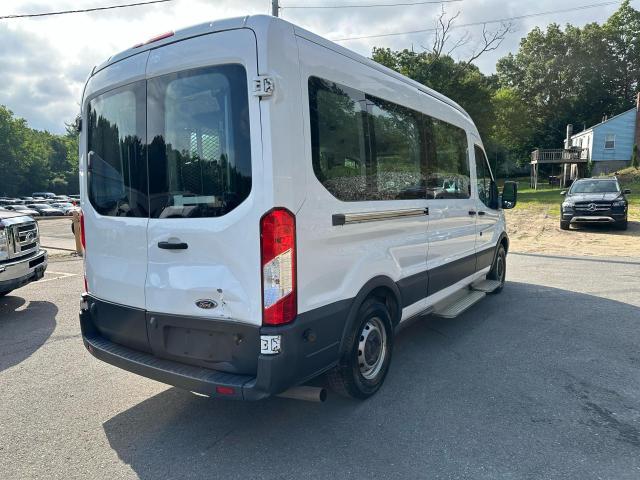 2017 FORD TRANSIT T- 1FDZX2CM0HKA42015